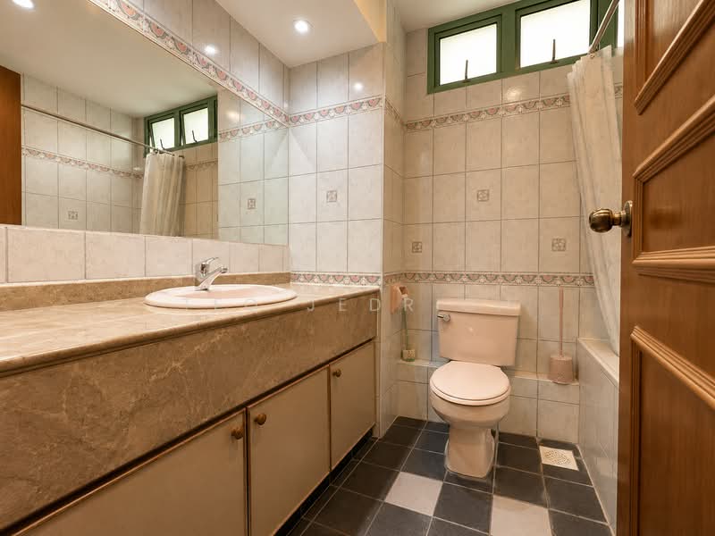 Hillview Park, 19B Hillview Avenue, 3 Bedrooms, 1,238 sqft, Condominium For Rent, by Teo Jedrich, 500156724 - Bathroom - PropertyGuru.com.sg