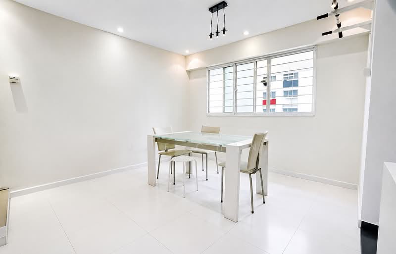 51 Teban Gardens Road, 51 Teban Gardens Road, 3 Bedrooms, 1,572 sqft, HDB Flat For Sale, by Jae Chin, 500156725 - Dining Room - PropertyGuru.com.sg