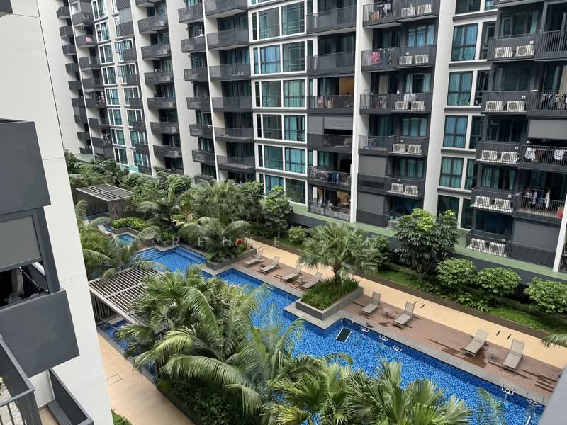 Treasure at Tampines, 17 Tampines Lane, 1 Bedroom, 460 sqft, Condominium For Sale, by Renee Sim, 500156728 - Exterior - PropertyGuru.com.sg
