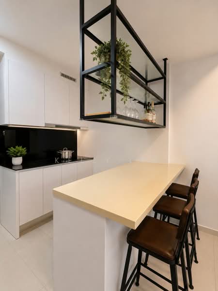 The Creek @ Bukit, 13A Toh Tuck Road, 2 Bedrooms, 1,216 sqft, Condominium For Sale, by Kelly Lin, 500156730 - Kitchen - PropertyGuru.com.sg