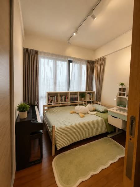 The Creek @ Bukit, 13A Toh Tuck Road, 2 Bedrooms, 1,216 sqft, Condominium For Sale, by Kelly Lin, 500156730 - Bedroom - PropertyGuru.com.sg