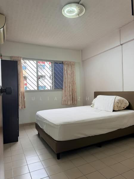 278 Yishun Street 22, 278 Yishun Street 22, 3 Bedrooms, 1,119 sqft, HDB Flat For Sale, by Julian Zhuo, 500156732 - Bedroom - PropertyGuru.com.sg