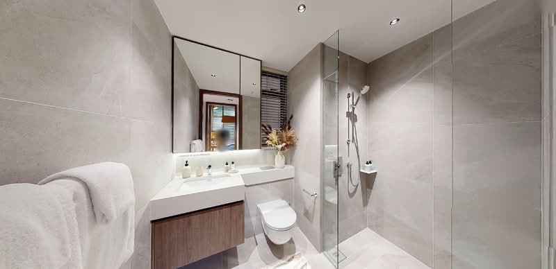 Terra Hill, 18 Yew Siang Road, 3 Bedrooms, 969 sqft, Condominium For Sale, by Vivian Toh, 500156734 - Bathroom - PropertyGuru.com.sg
