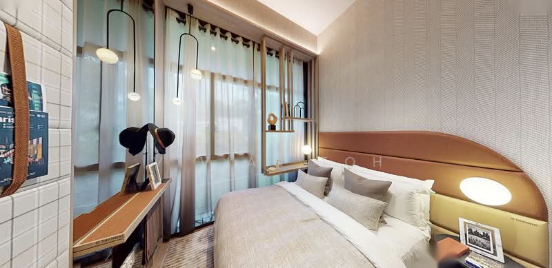 Terra Hill, 18 Yew Siang Road, 3 Bedrooms, 969 sqft, Condominium For Sale, by Vivian Toh, 500156734 - Bedroom - PropertyGuru.com.sg