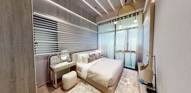 Terra Hill, 18 Yew Siang Road, 3 Bedrooms, 969 sqft, Condominium For Sale, by Vivian Toh, 500156734 - Bedroom - PropertyGuru.com.sg
