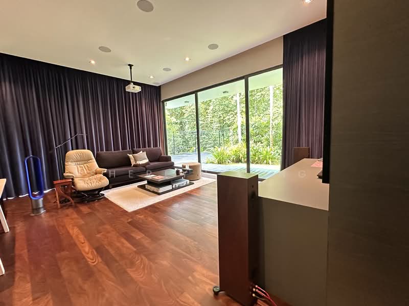 Swiss Club Park, Jalan Senandong, 6 Bedrooms, 9,441 sqft, Good Class Bungalow For Sale, by Sherlyn Wong, 500156735 - Karaoke TV Room - PropertyGuru.com.sg