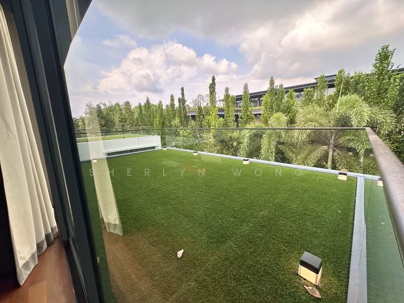 Swiss Club Park, Jalan Senandong, 6 Bedrooms, 9,441 sqft, Good Class Bungalow For Sale, by Sherlyn Wong, 500156735 - Big Outdoor Terrace - PropertyGuru.com.sg