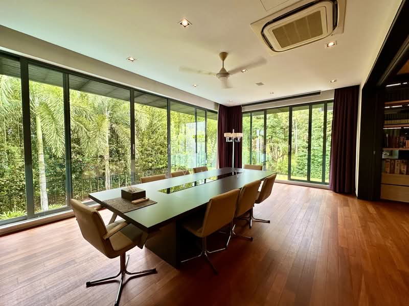 Swiss Club Park, Jalan Senandong, 6 Bedrooms, 9,441 sqft, Good Class Bungalow For Sale, by Sherlyn Wong, 500156735 - Boardroom - PropertyGuru.com.sg