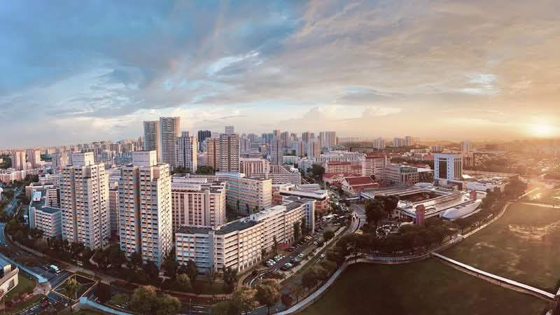 Sky Habitat, 7 Bishan Street 15, 3 Bedrooms, 1,216 sqft, Condominium For Rent, by Hong Li, 500156737 - Exterior - PropertyGuru.com.sg