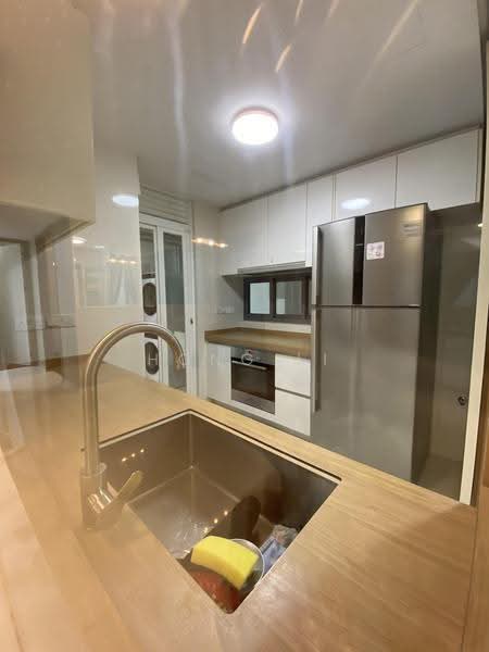 Sky Habitat, 7 Bishan Street 15, Ang Mo Kio / Bishan / Thomson, 3 Bedrooms, 1,216 sqft, Condominium For Rent, by Hong Li, 500156737 - PropertyGuru.com.sg