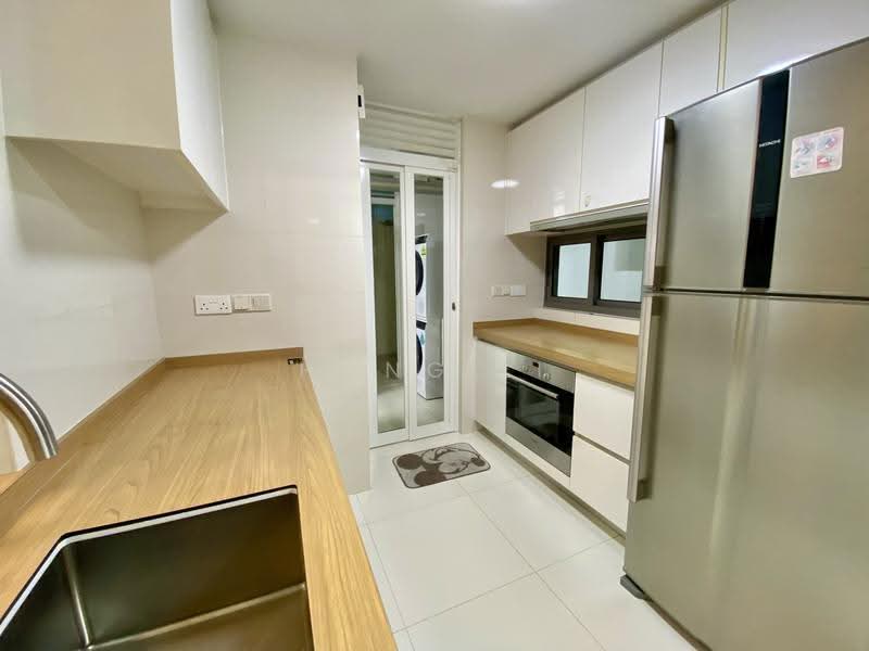 Sky Habitat, 7 Bishan Street 15, Ang Mo Kio / Bishan / Thomson, 3 Bedrooms, 1,216 sqft, Condominium For Rent, by Hong Li, 500156737 - PropertyGuru.com.sg