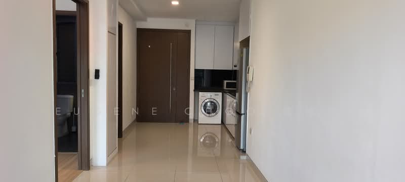 D'Zire, 12 Robey Crescent, 1 Bedroom, 484 sqft, Condominium For Rent, by Eugene Choo 朱修仁, 500156739 - Bathroom - PropertyGuru.com.sg