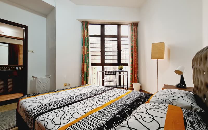 Dover Parkview, 38 Dover Rise, Room Rental, 200 sqft, Condominium For Rent, by Nigel Eng, 500156741 - Bedroom - PropertyGuru.com.sg