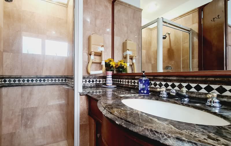 Dover Parkview, 38 Dover Rise, Room Rental, 200 sqft, Condominium For Rent, by Nigel Eng, 500156741 - Bathroom - PropertyGuru.com.sg