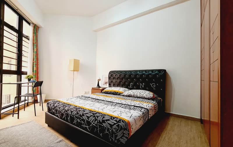 Dover Parkview, 38 Dover Rise, Room Rental, 200 sqft, Condominium For Rent, by Nigel Eng, 500156741 - Bedroom - PropertyGuru.com.sg