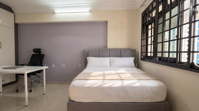S.U.P.E.R C.H.E.A.P! 5mins to Admiralty MRT! 5 Supermarkets in 5 mins!, , 3 Bedrooms, 1,097 sqft, HDB Flat For Sale, by Ian Yijie Teo, 500156742 - Bedroom - PropertyGuru.com.sg