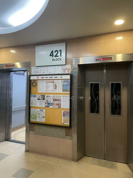 421 Bukit Batok West Avenue 2, 421 Bukit Batok West Avenue 2, Room Rental, 100 sqft, HDB Flat For Rent, by Abby Chai, 500156744 - Corridor - PropertyGuru.com.sg