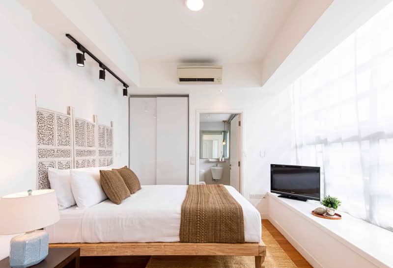 Lovely 2 bedrooms Apartment @ Paya Lebar, , 2 Bedrooms, 818 sqft, Apartment For Rent, by Homer Lau, 500156746 - Bedroom - PropertyGuru.com.sg