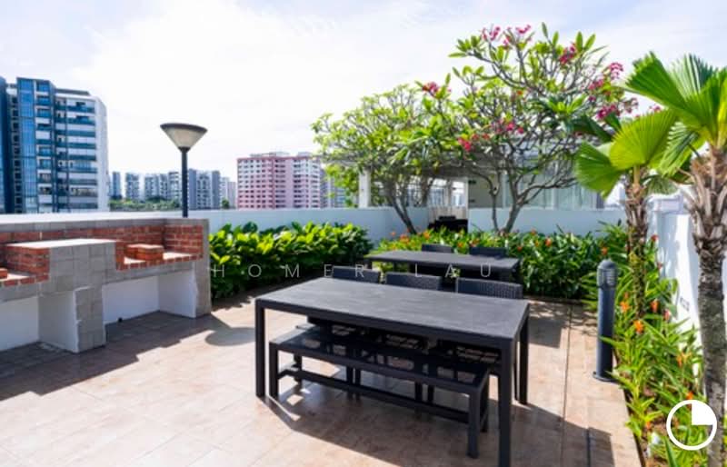 Lovely 2 bedrooms Apartment @ Paya Lebar, , 2 Bedrooms, 818 sqft, Apartment For Rent, by Homer Lau, 500156746 - Exterior - PropertyGuru.com.sg