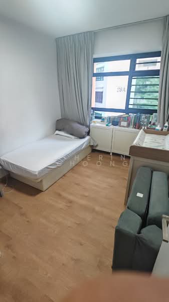 28 Dover Crescent, 28 Dover Crescent, 3 Bedrooms, 1,054 sqft, HDB Flat For Rent, by Catherine Choong, 500156747 - Bedroom - PropertyGuru.com.sg