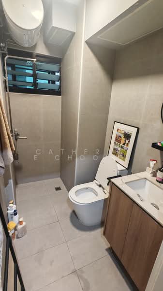28 Dover Crescent, 28 Dover Crescent, 3 Bedrooms, 1,054 sqft, HDB Flat For Rent, by Catherine Choong, 500156747 - Bathroom - PropertyGuru.com.sg