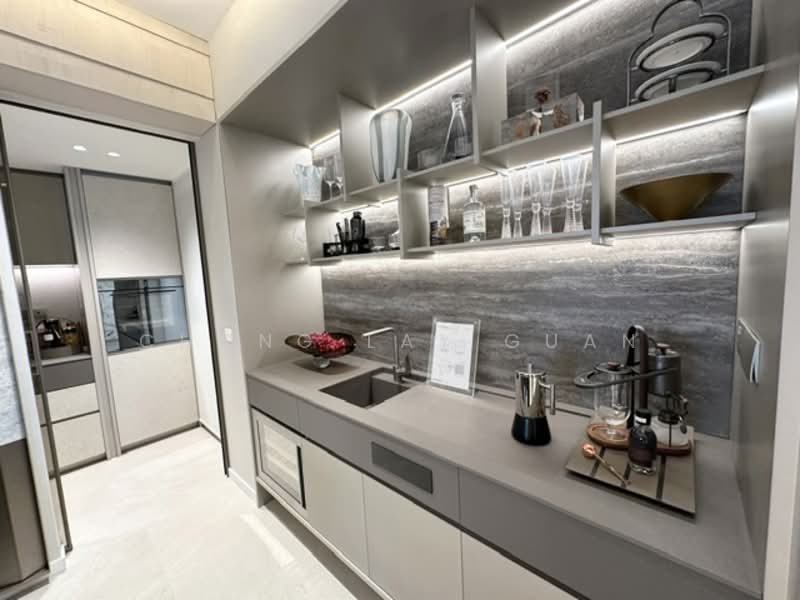 Union Square Residences, 28 Havelock Road,, 4 Bedrooms, 1,518 sqft, Condominium For Sale, by Chong Lay Guan, 500156750 - Kitchen - PropertyGuru.com.sg