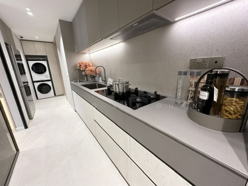 Union Square Residences, 28 Havelock Road,, 4 Bedrooms, 1,518 sqft, Condominium For Sale, by Chong Lay Guan, 500156750 - Kitchen - PropertyGuru.com.sg