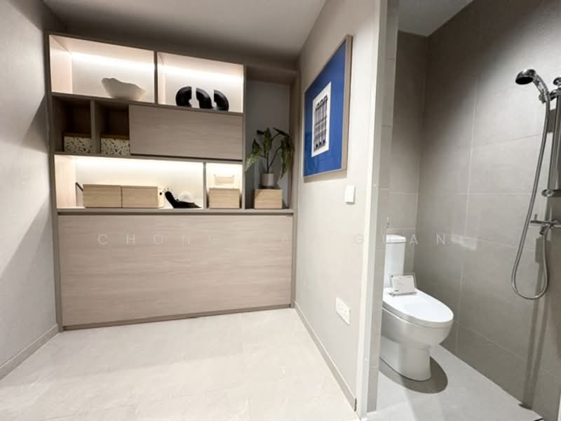 Union Square Residences, 28 Havelock Road,, 4 Bedrooms, 1,518 sqft, Condominium For Sale, by Chong Lay Guan, 500156750 - Bathroom - PropertyGuru.com.sg