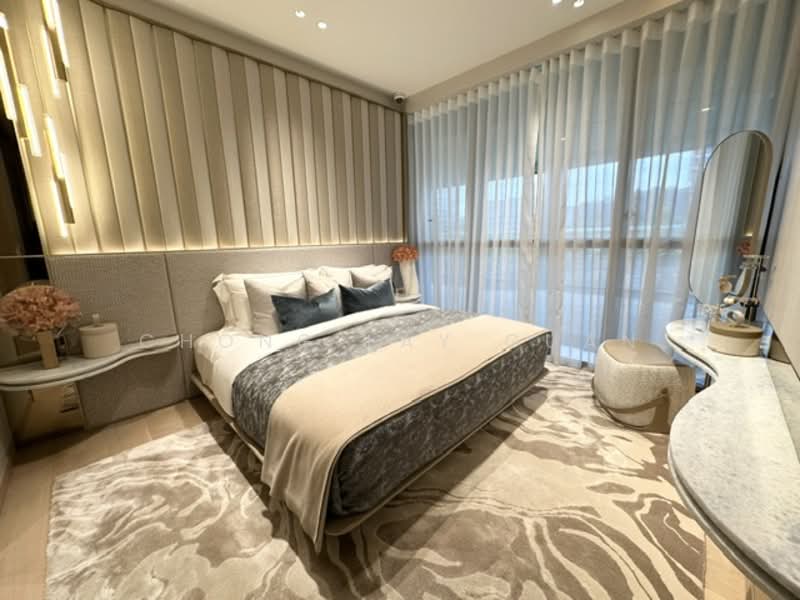 Union Square Residences, 28 Havelock Road,, 4 Bedrooms, 1,518 sqft, Condominium For Sale, by Chong Lay Guan, 500156750 - Bedroom - PropertyGuru.com.sg