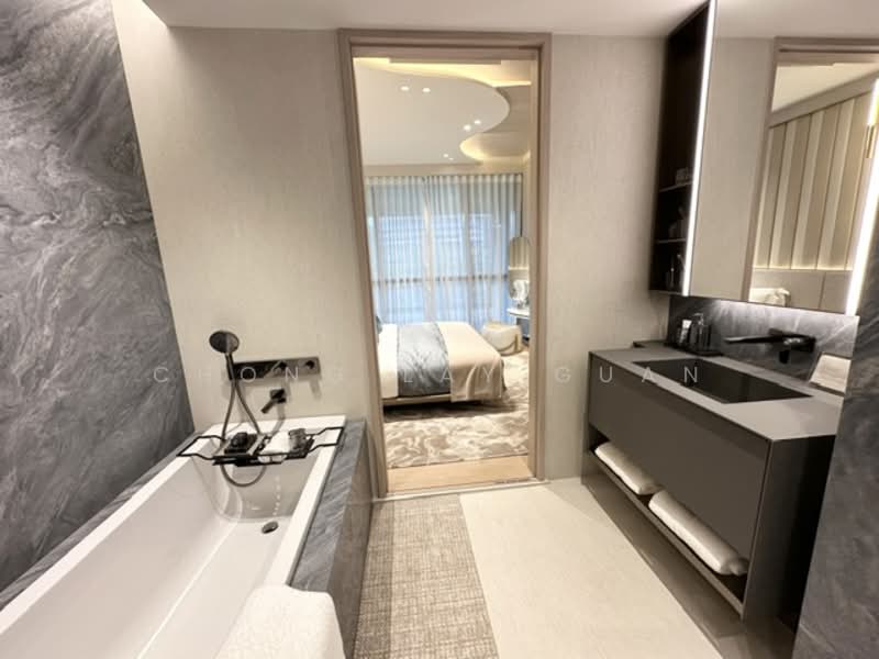 Union Square Residences, 28 Havelock Road,, 4 Bedrooms, 1,518 sqft, Condominium For Sale, by Chong Lay Guan, 500156750 - Bathroom - PropertyGuru.com.sg