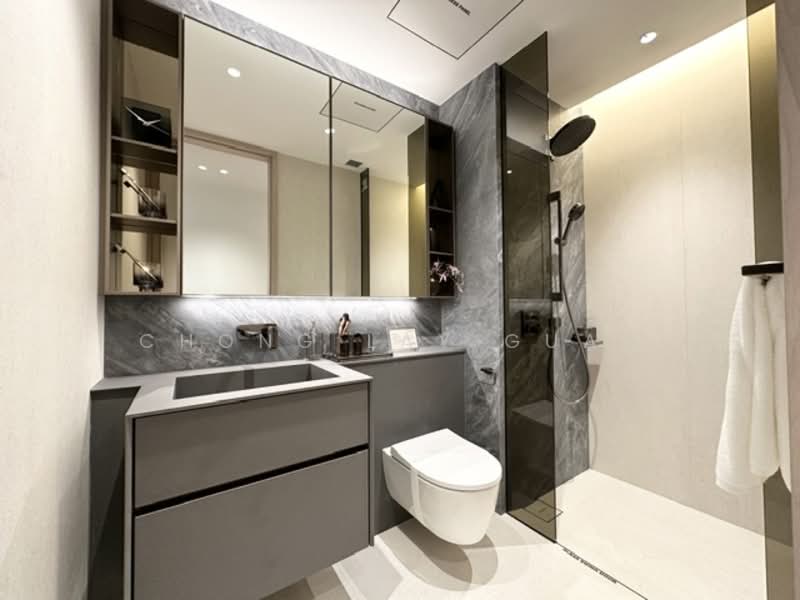 Union Square Residences, 28 Havelock Road,, 4 Bedrooms, 1,518 sqft, Condominium For Sale, by Chong Lay Guan, 500156750 - Bathroom - PropertyGuru.com.sg
