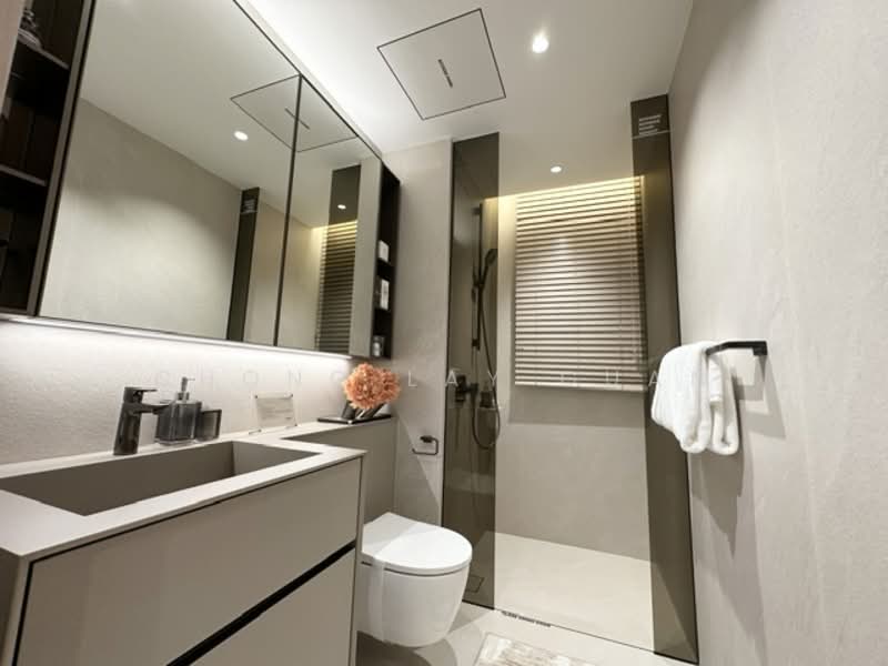 Union Square Residences, 28 Havelock Road,, 4 Bedrooms, 1,518 sqft, Condominium For Sale, by Chong Lay Guan, 500156750 - Bathroom - PropertyGuru.com.sg