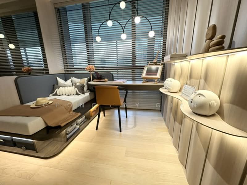 Union Square Residences, 28 Havelock Road,, 4 Bedrooms, 1,518 sqft, Condominium For Sale, by Chong Lay Guan, 500156750 - Study - PropertyGuru.com.sg