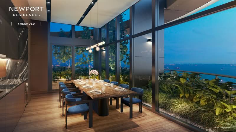 Newport Residences, 80 Anson Road, 2 Bedrooms, 753 sqft, Apartment For Sale, by Wesley Lim, 500156752 - PropertyGuru.com.sg