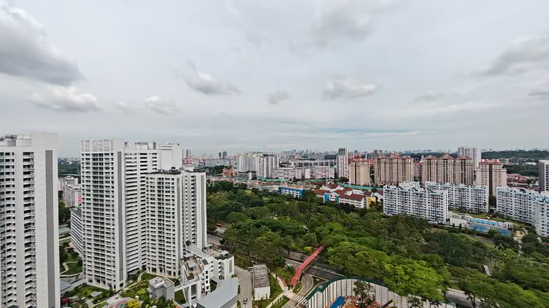 AMO Residence, 21 Ang Mo Kio Rise, 2 Bedrooms, 678 sqft, Condominium For Sale, by Pamela Lim, 500156754 - View - PropertyGuru.com.sg