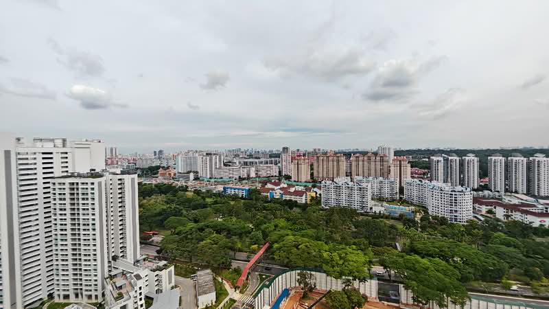 AMO Residence, 21 Ang Mo Kio Rise, 2 Bedrooms, 678 sqft, Condominium For Sale, by Pamela Lim, 500156754 - Exterior - PropertyGuru.com.sg