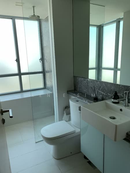Oasis Garden, 55 Jalan Bunga Rampai, Room Rental, 200 sqft, Condominium For Rent, by Renee Sim, 500156759 - Bathroom - PropertyGuru.com.sg