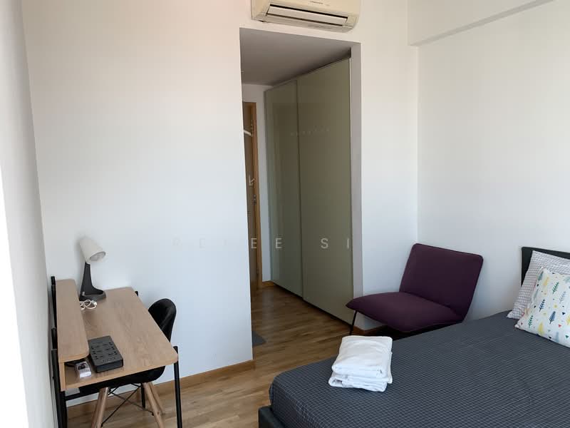 Oasis Garden, 55 Jalan Bunga Rampai, Room Rental, 200 sqft, Condominium For Rent, by Renee Sim, 500156759 - Bedroom - PropertyGuru.com.sg