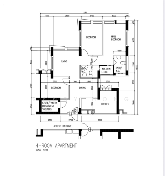 657A Jurong West Street 65, 657A Jurong West Street 65, 3 Bedrooms, 979 sqft, HDB Flat For Rent, by Sandy Hong, 500156762 - PropertyGuru.com.sg