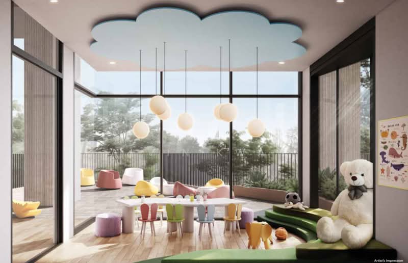 The Arcady At Boon Keng, 1037 Serangoon Road, 3 Bedrooms, 1,087 sqft, Condominium For Sale, by Alvin Kwan, 500156767 - Interior - PropertyGuru.com.sg