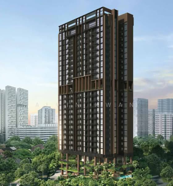 The Arcady At Boon Keng, 1037 Serangoon Road, 3 Bedrooms, 1,087 sqft, Condominium For Sale, by Alvin Kwan, 500156767 - Exterior - PropertyGuru.com.sg