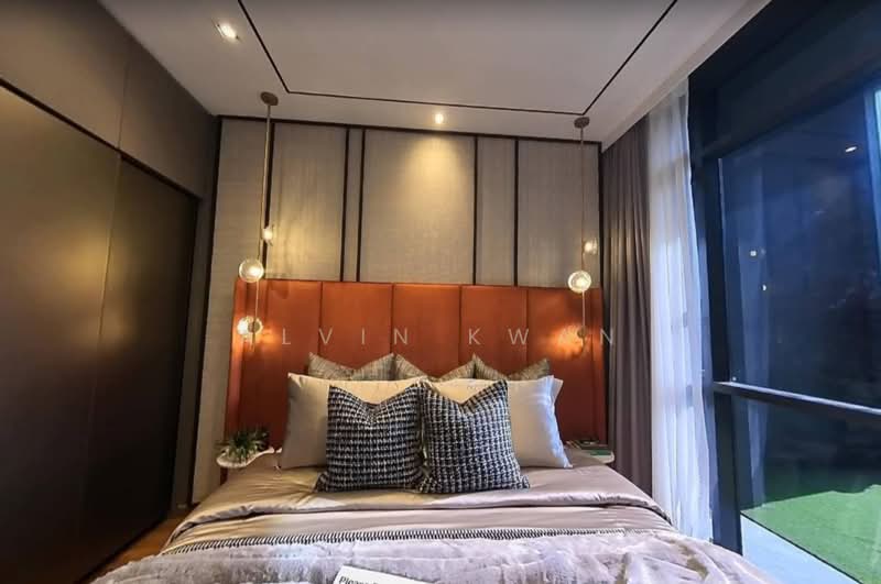 The Arcady At Boon Keng, 1037 Serangoon Road, 3 Bedrooms, 1,087 sqft, Condominium For Sale, by Alvin Kwan, 500156767 - Bedroom - PropertyGuru.com.sg