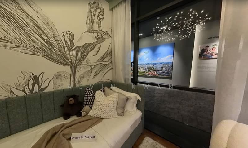 The Arcady At Boon Keng, 1037 Serangoon Road, 3 Bedrooms, 1,087 sqft, Condominium For Sale, by Alvin Kwan, 500156767 - Bedroom - PropertyGuru.com.sg