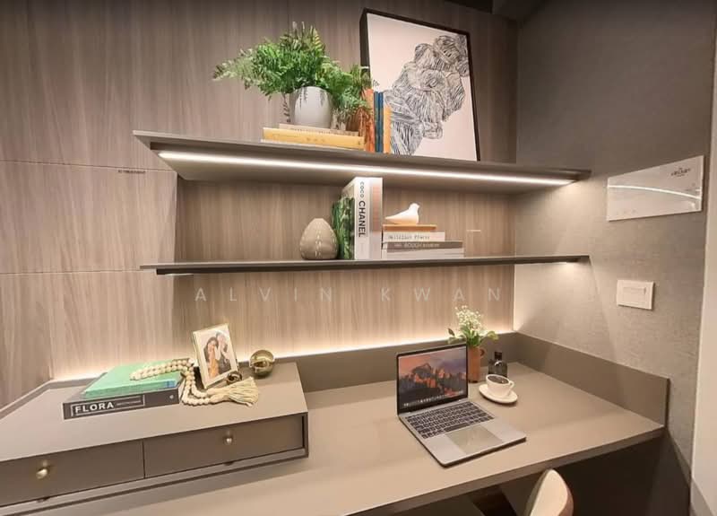 The Arcady At Boon Keng, 1037 Serangoon Road, 3 Bedrooms, 1,087 sqft, Condominium For Sale, by Alvin Kwan, 500156767 - Study - PropertyGuru.com.sg
