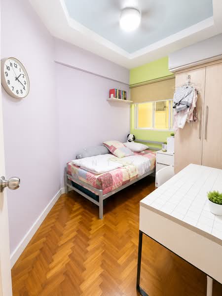 Melville Park, 24 Simei Street 1, 3 Bedrooms, 1,313 sqft, Apartment For Sale, by Bryant Khoo, 500156768 - Bedroom - PropertyGuru.com.sg