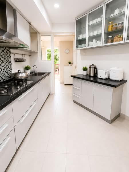 Melville Park, 24 Simei Street 1, 3 Bedrooms, 1,313 sqft, Apartment For Sale, by Bryant Khoo, 500156768 - Kitchen - PropertyGuru.com.sg
