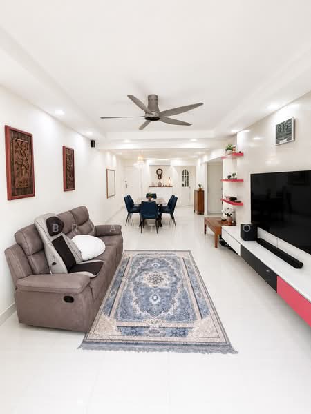 Melville Park, 24 Simei Street 1, 3 Bedrooms, 1,313 sqft, Apartment For Sale, by Bryant Khoo, 500156768 - Living Room - PropertyGuru.com.sg