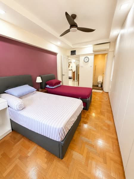 Melville Park, 24 Simei Street 1, 3 Bedrooms, 1,313 sqft, Apartment For Sale, by Bryant Khoo, 500156768 - Bedroom - PropertyGuru.com.sg