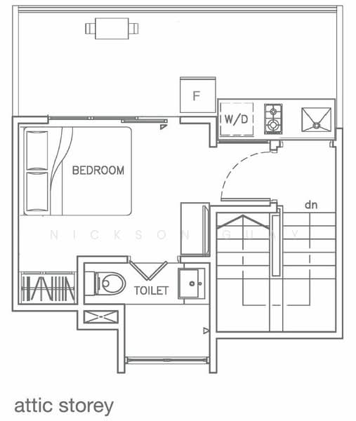 Viva Vista, 3 South Buona Vista Road, 2 Bedrooms, 721 sqft, Apartment For Sale, by Nickson Guay, 500156772 - PropertyGuru.com.sg
