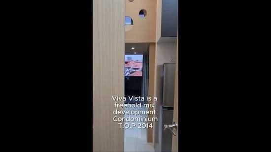 Viva Vista, 3 South Buona Vista Road, 2 Bedrooms, 721 sqft, Apartment For Sale, by Nickson Guay, 500156772 - PropertyGuru.com.sg